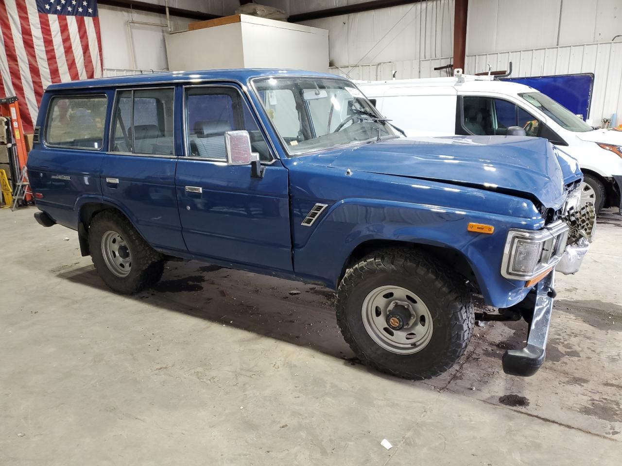 1990 Toyota Land Cruiser Fj62 Gx - Фото 4