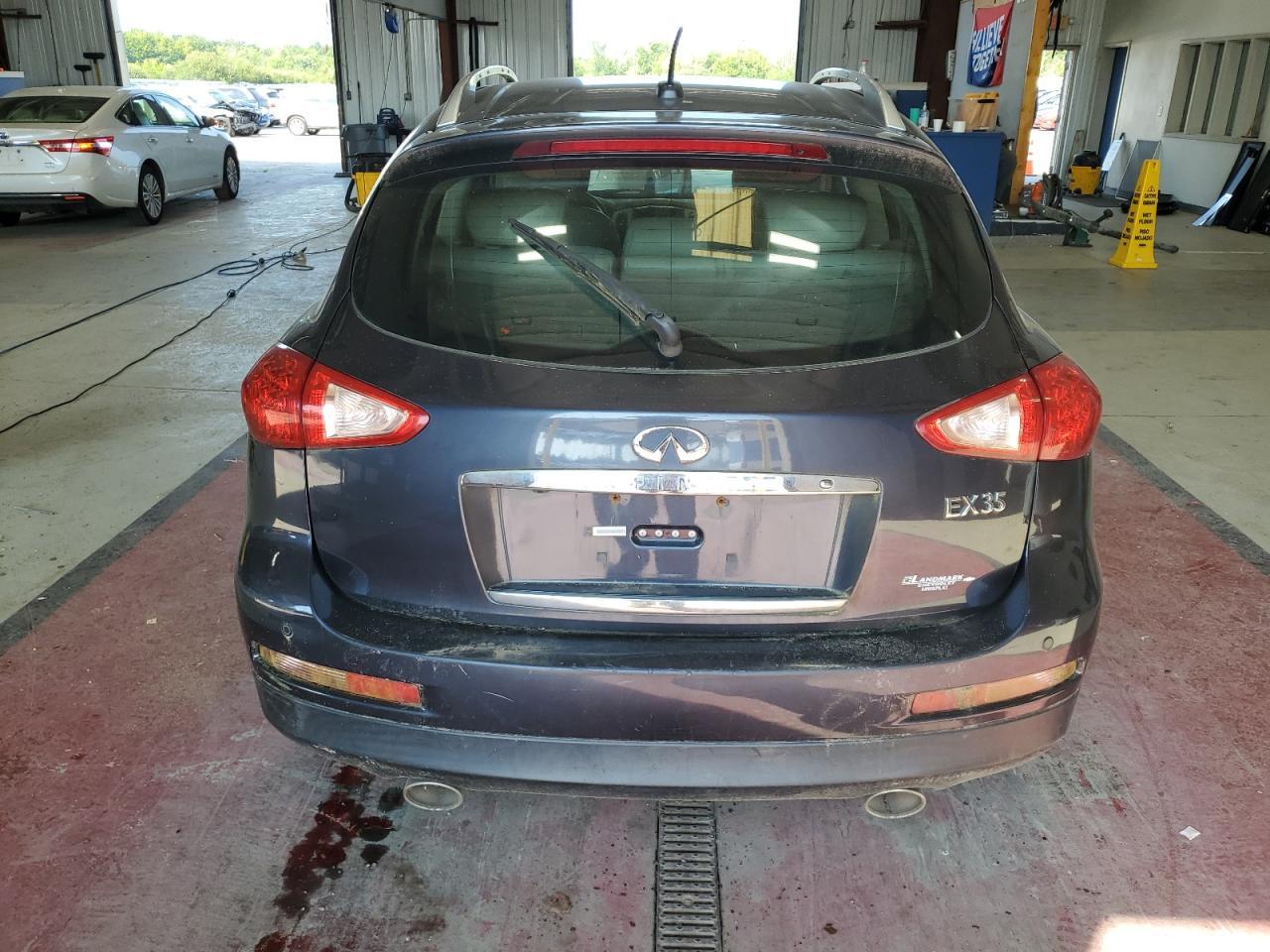 2008 Infiniti Ex35 Base - Фото 6