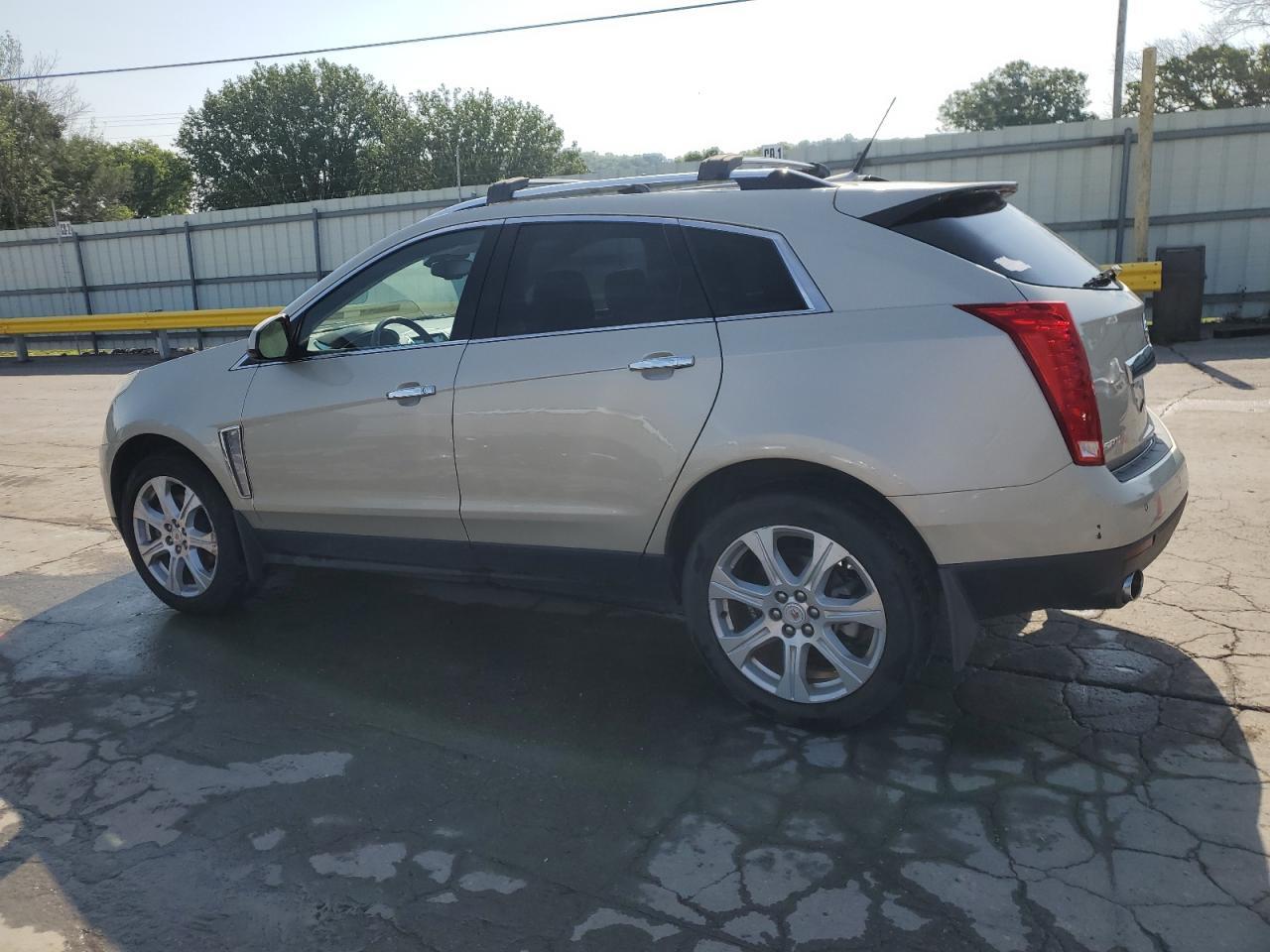 2013 Cadillac Srx Premium Collection - Фото 2