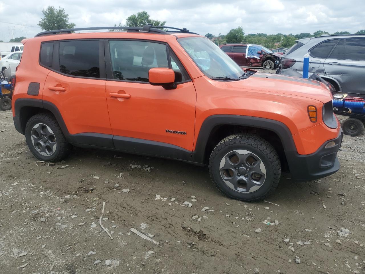 2016 Jeep Renegade Latitude - Фото 4
