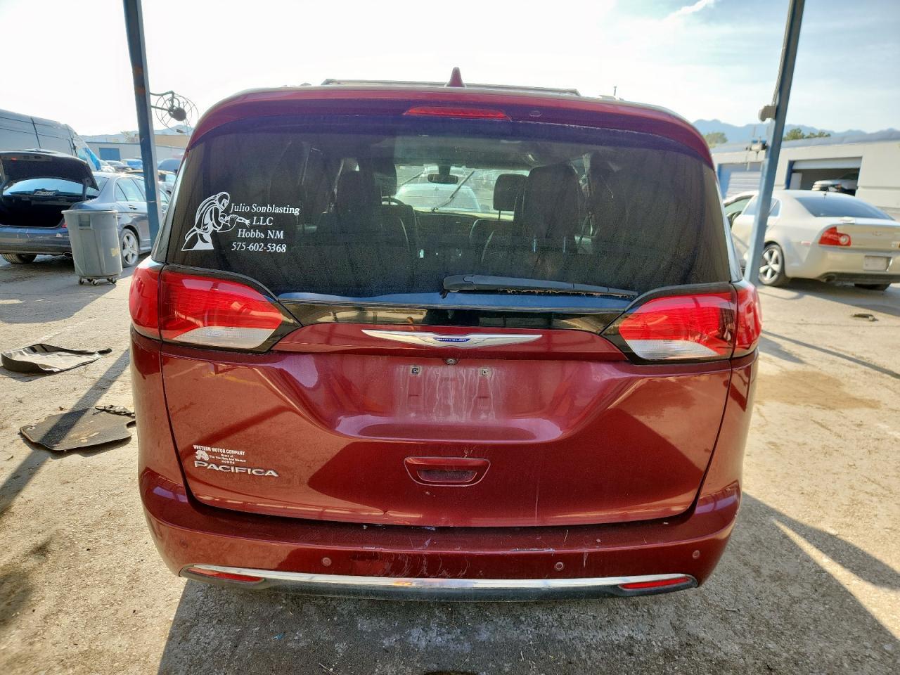 2019 Chrysler Pacifica Touring L - Фото 6