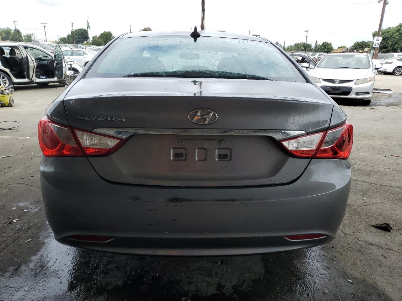 2013 Hyundai Sonata Gls - Фото 6