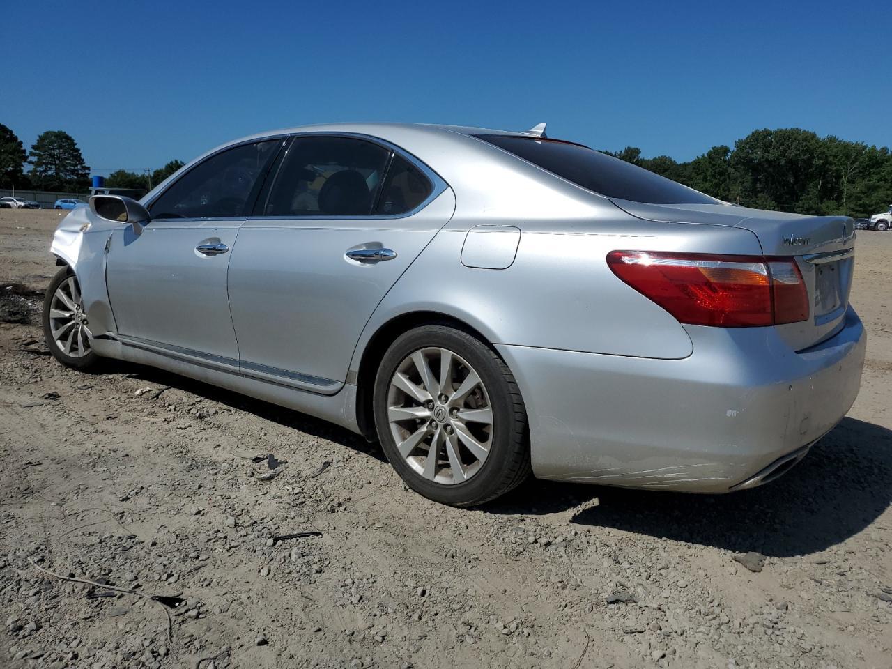 2012 Lexus Ls 460 - Фото 2