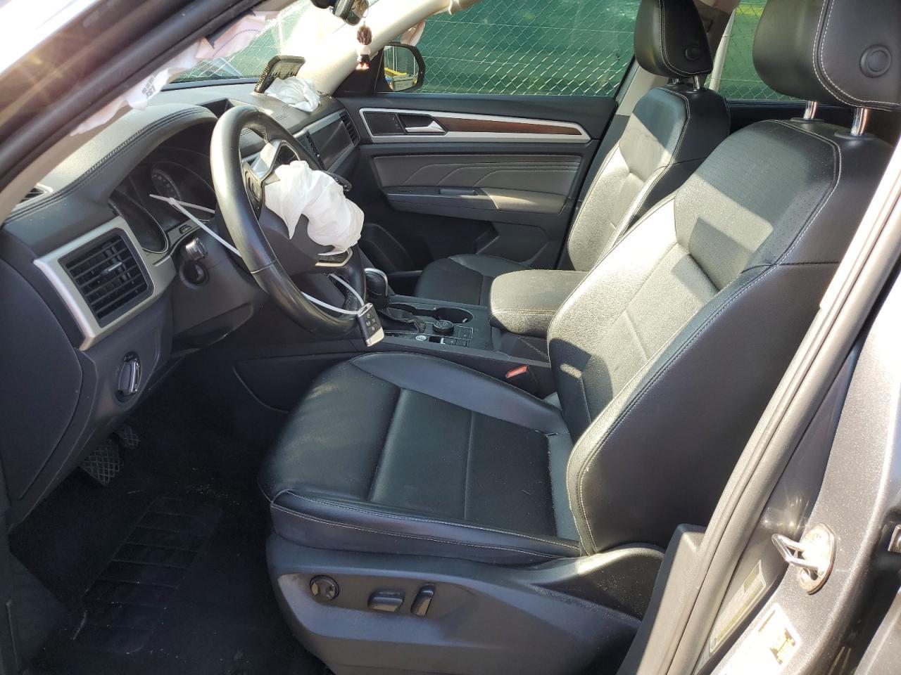 2021 Volkswagen Atlas Se - Image 7