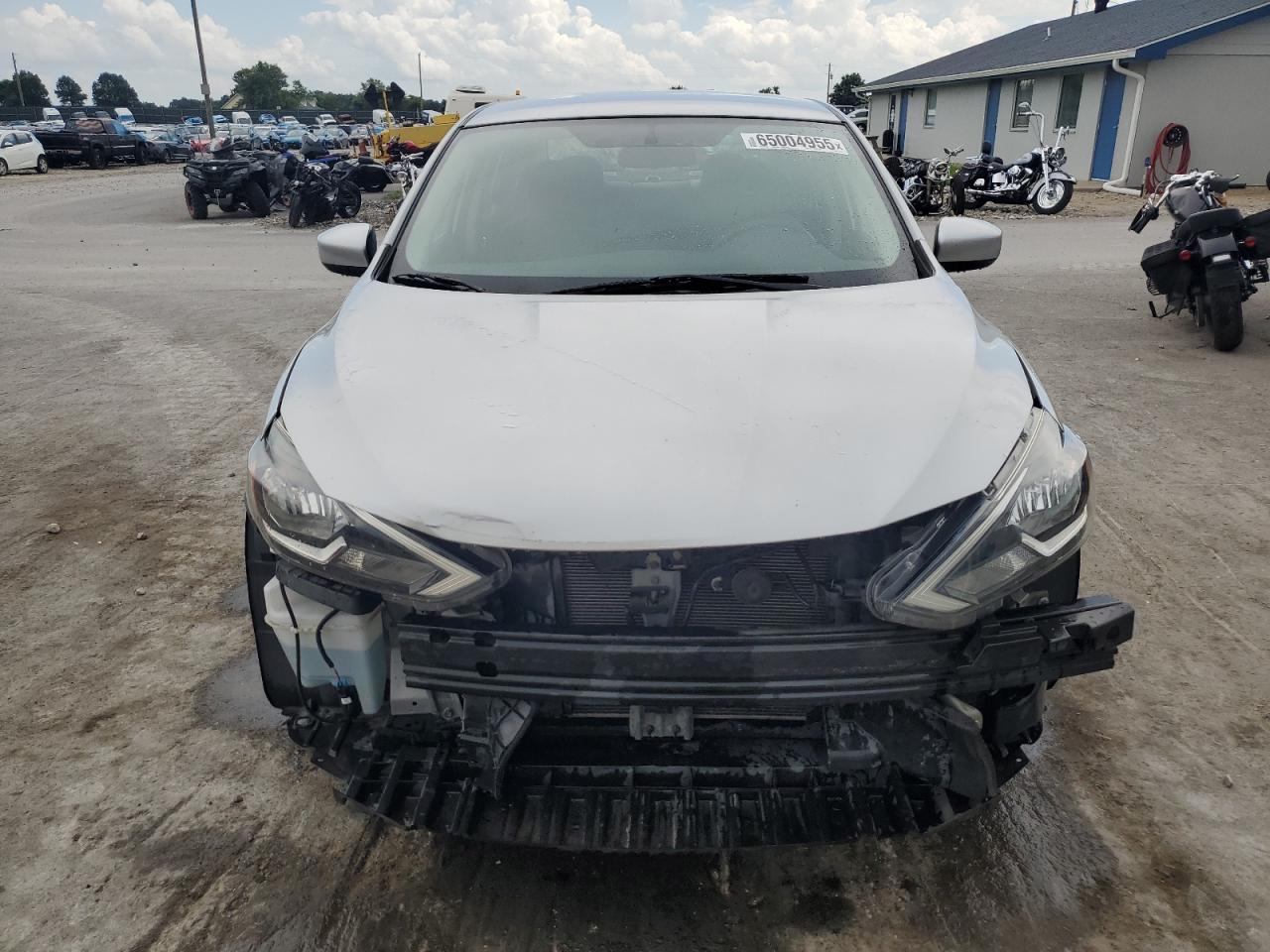 2017 Nissan Sentra S - Фото 5