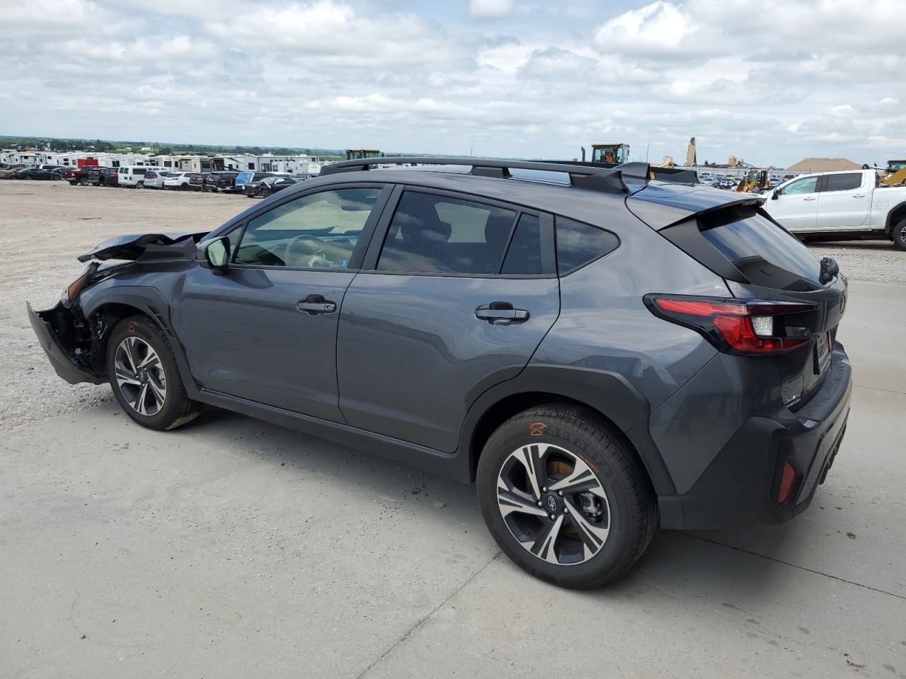 2024 Subaru Crosstrek Premium - Фото 2