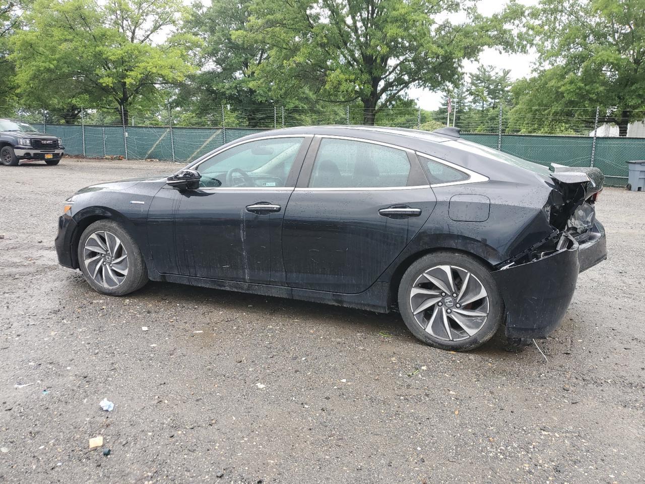 2019 Honda Insight Touring - Image 2