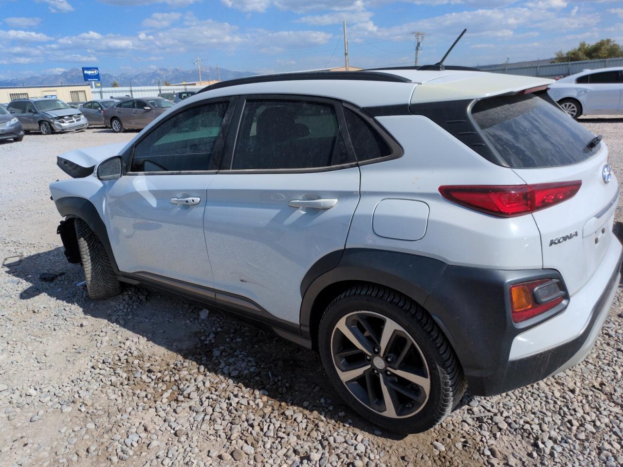 2018 Hyundai Kona Limited - Image 2