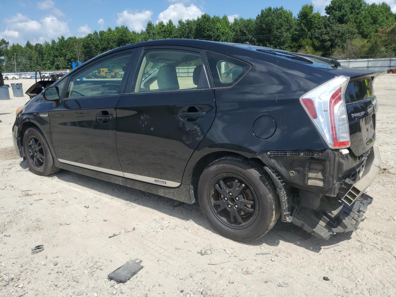 2012 Toyota Prius - Фото 2