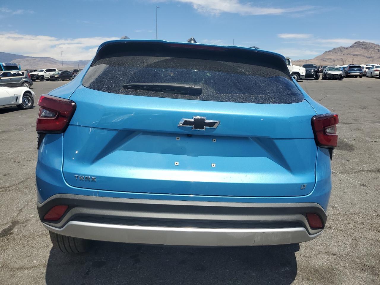 2025 Chevrolet Trax 1Lt - Image 6