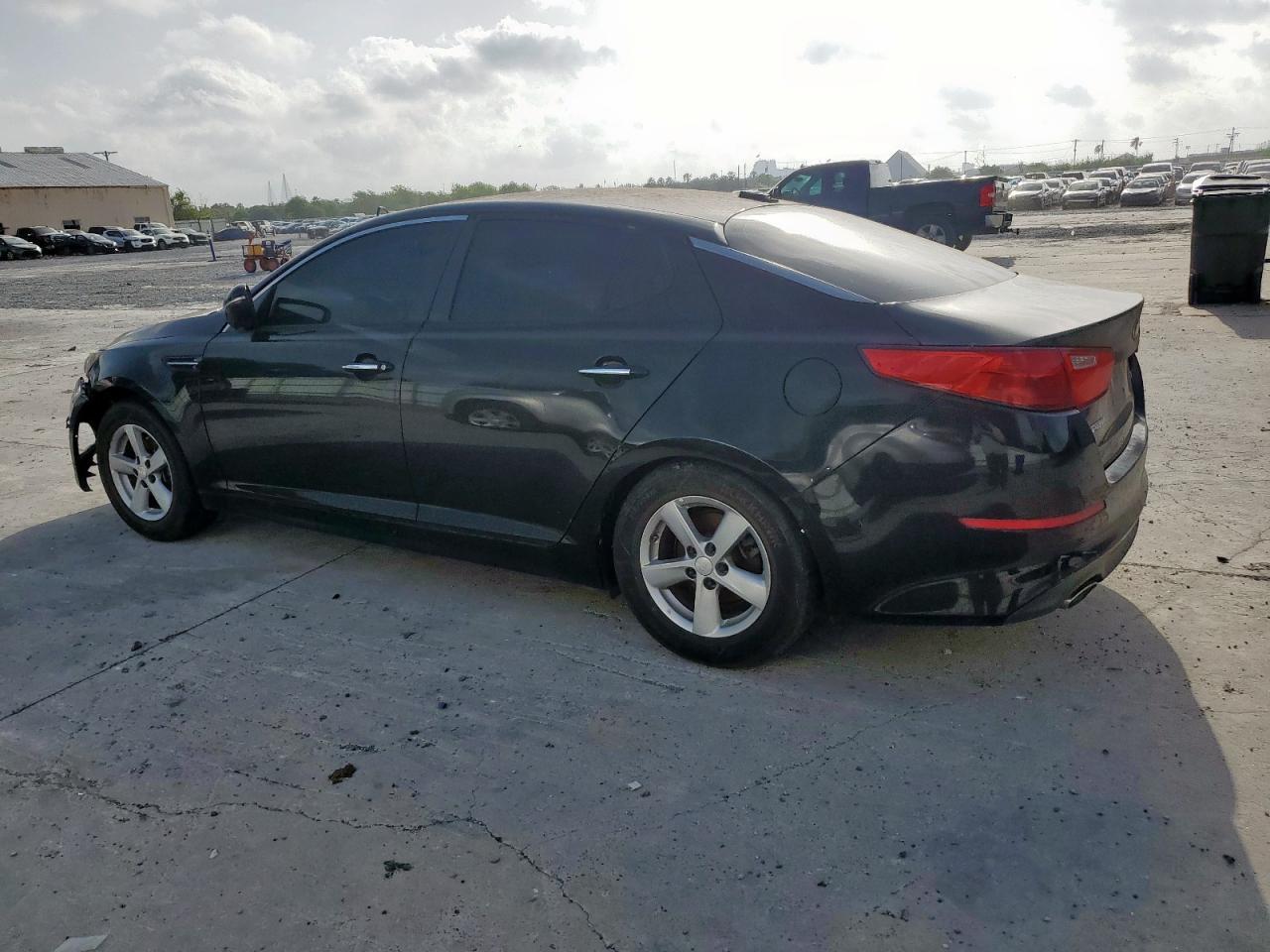 2015 Kia Optima Lx - Image 2