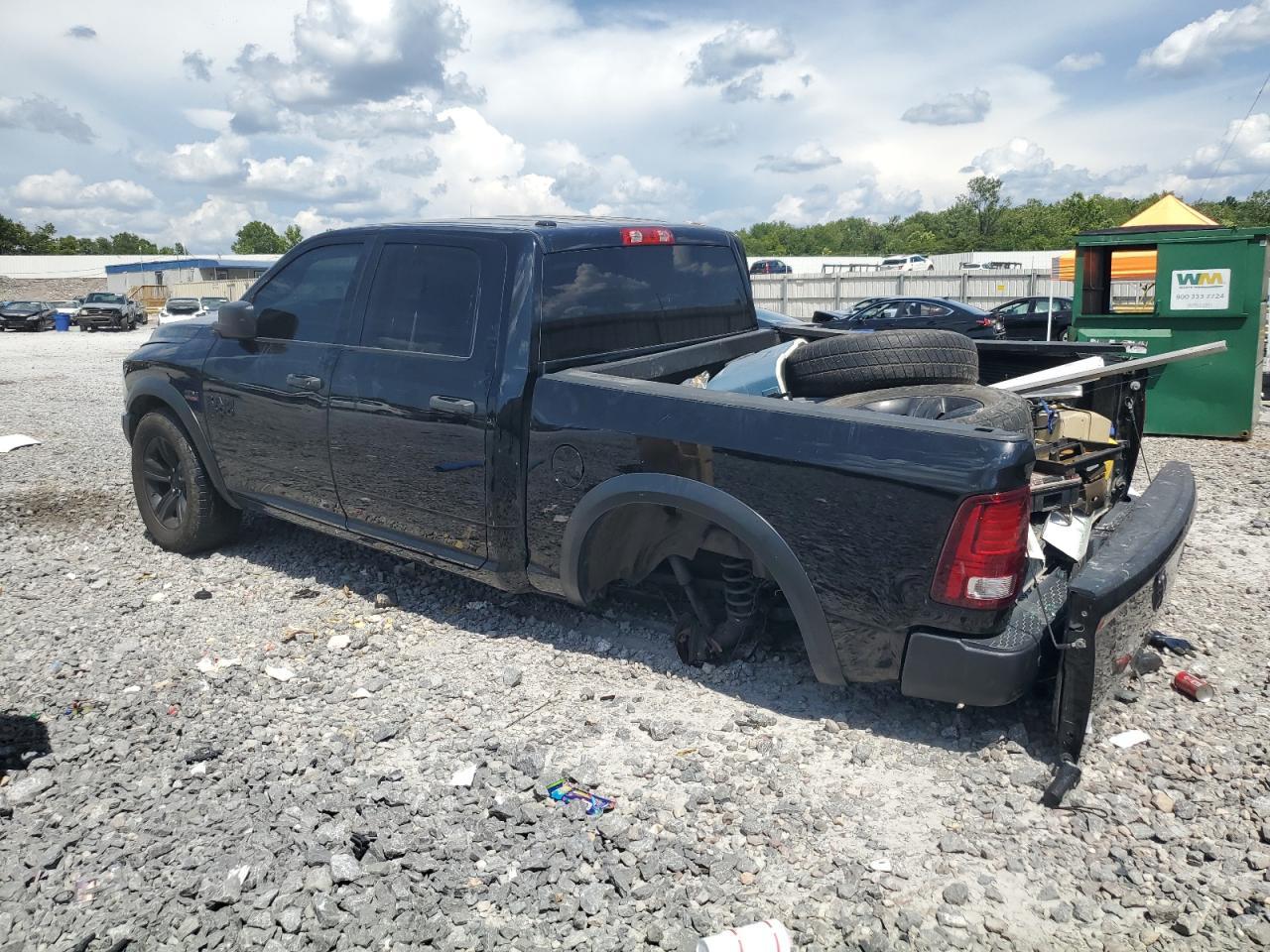 2021 Ram 1500 Classic Slt - Image 2