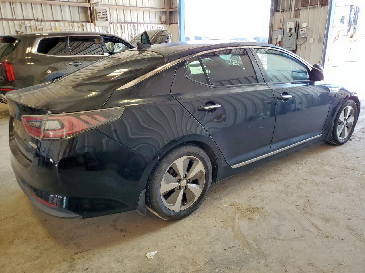 2014 Kia Optima Hybrid - Фото 3