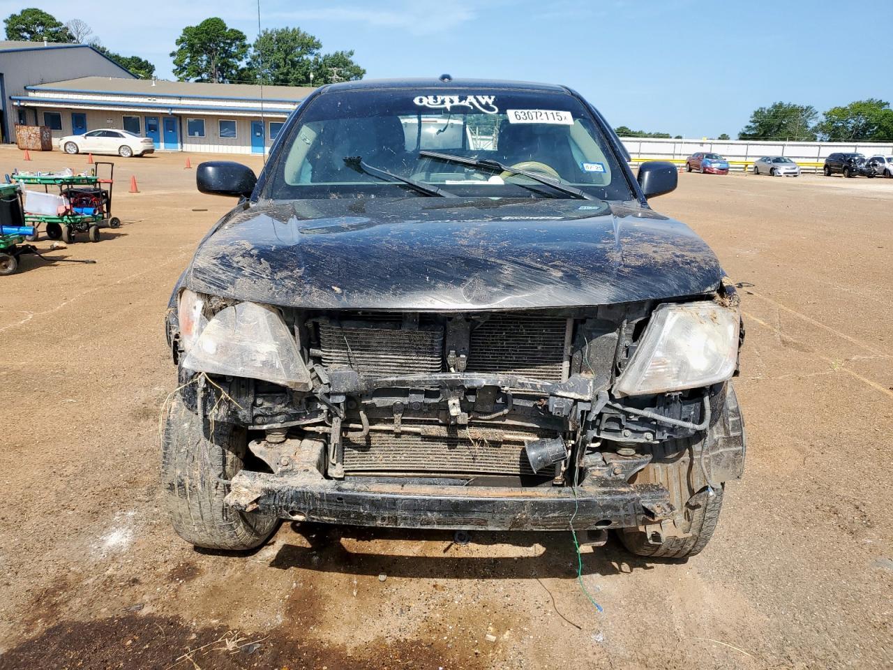 2017 Nissan Frontier S - Image 5