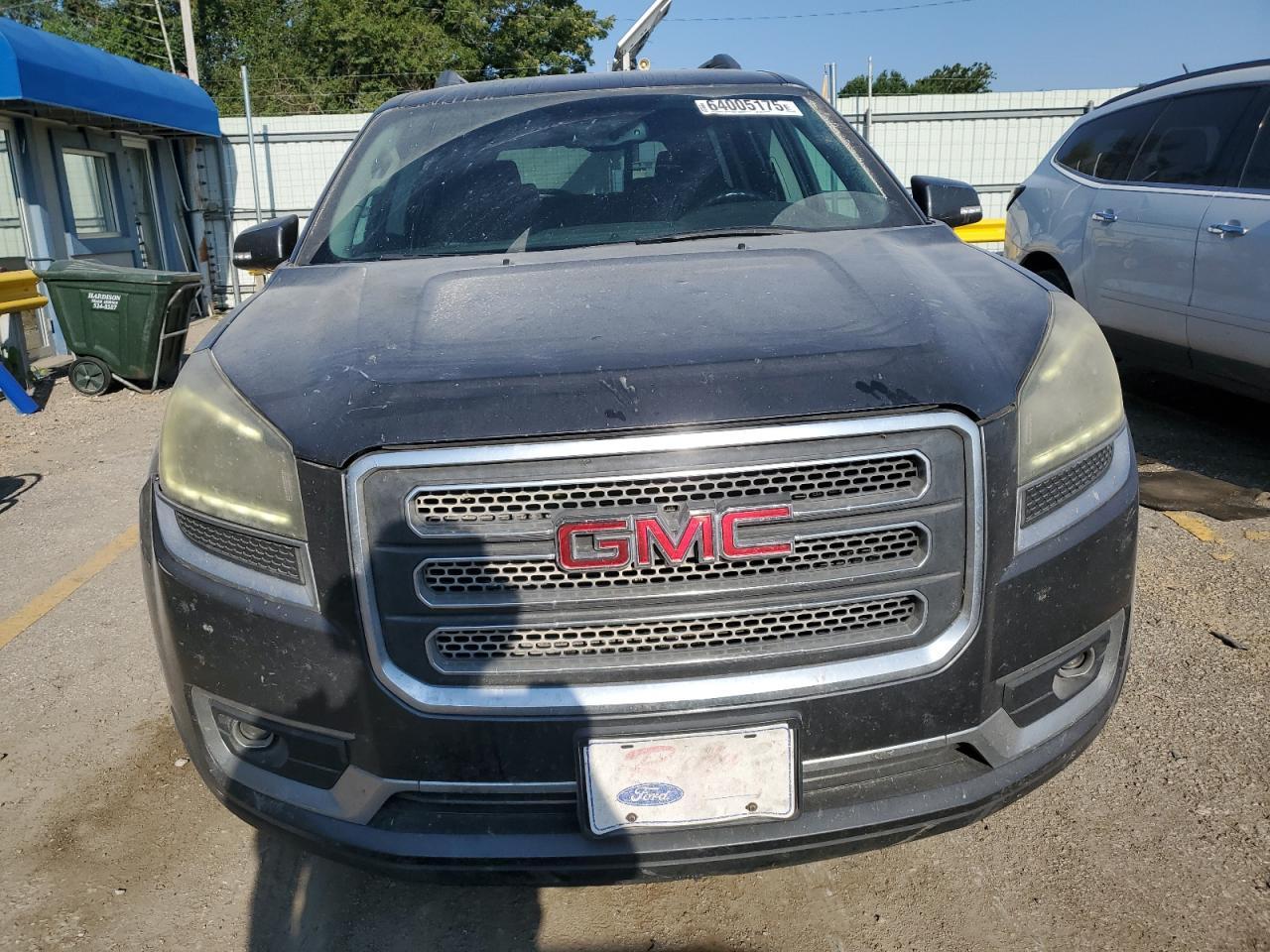 2014 GMC Acadia Slt-1 - Фото 5