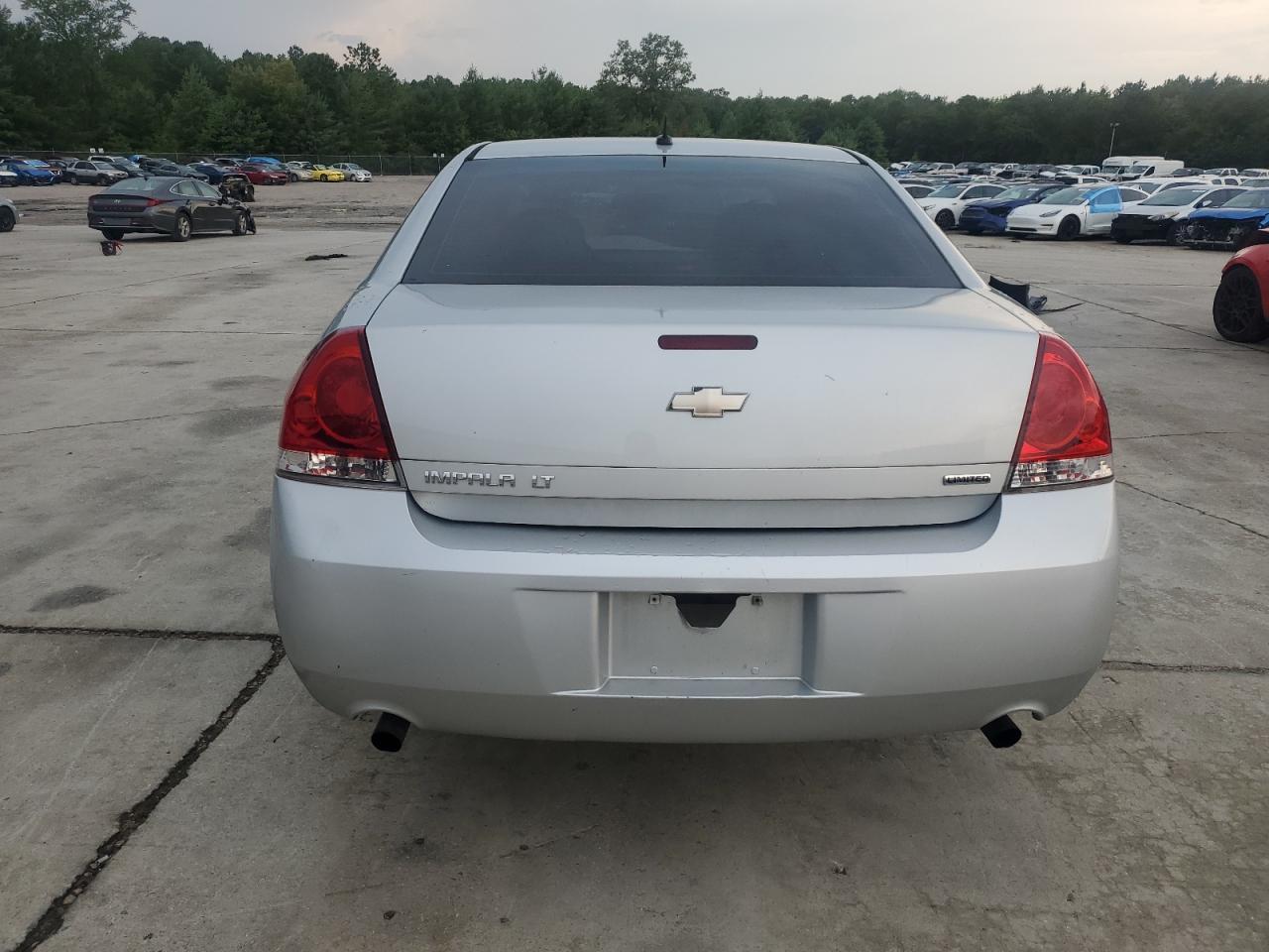 2014 Chevrolet Impala Limited Lt - Image 6