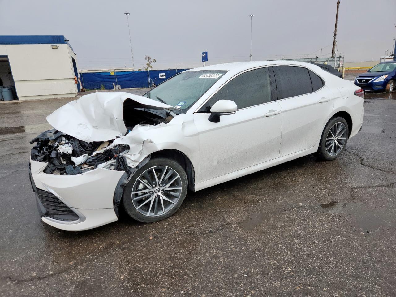 2024 Toyota Camry Xle