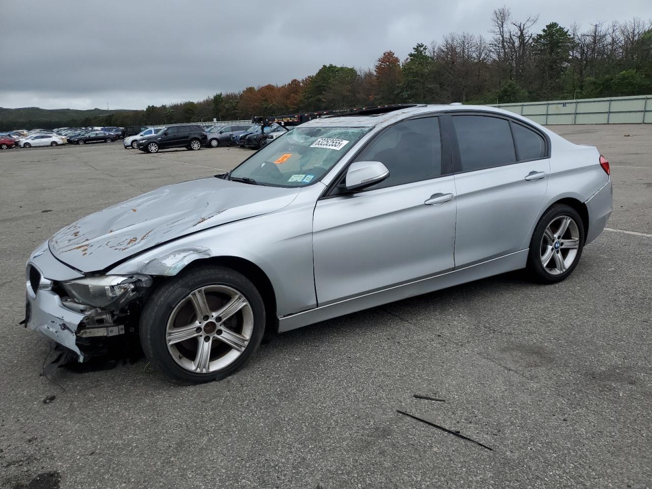 2014 BMW 320 I xDrive