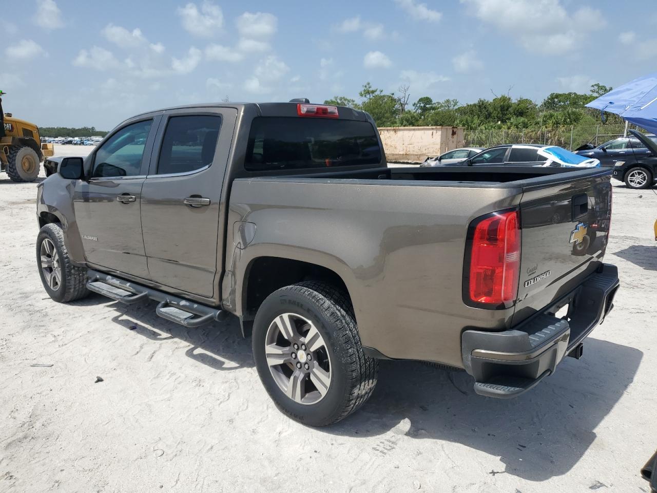 2015 Chevrolet Colorado Lt - Image 2