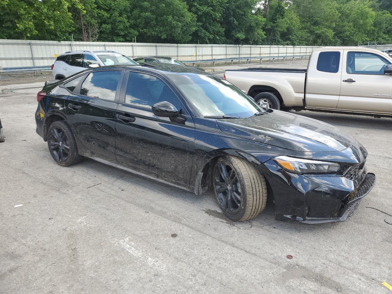 2025 Honda Civic Si - Фото 4