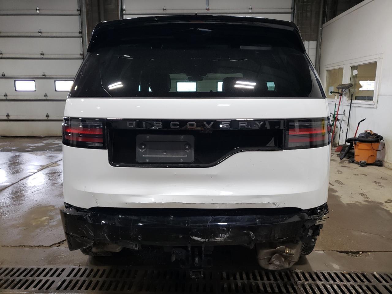 2024 Land Rover Discovery Dynamic Se - Фото 6
