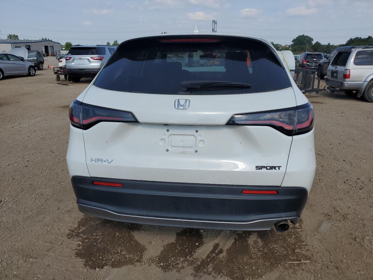 2023 Honda Hr-V Sport - Image 6