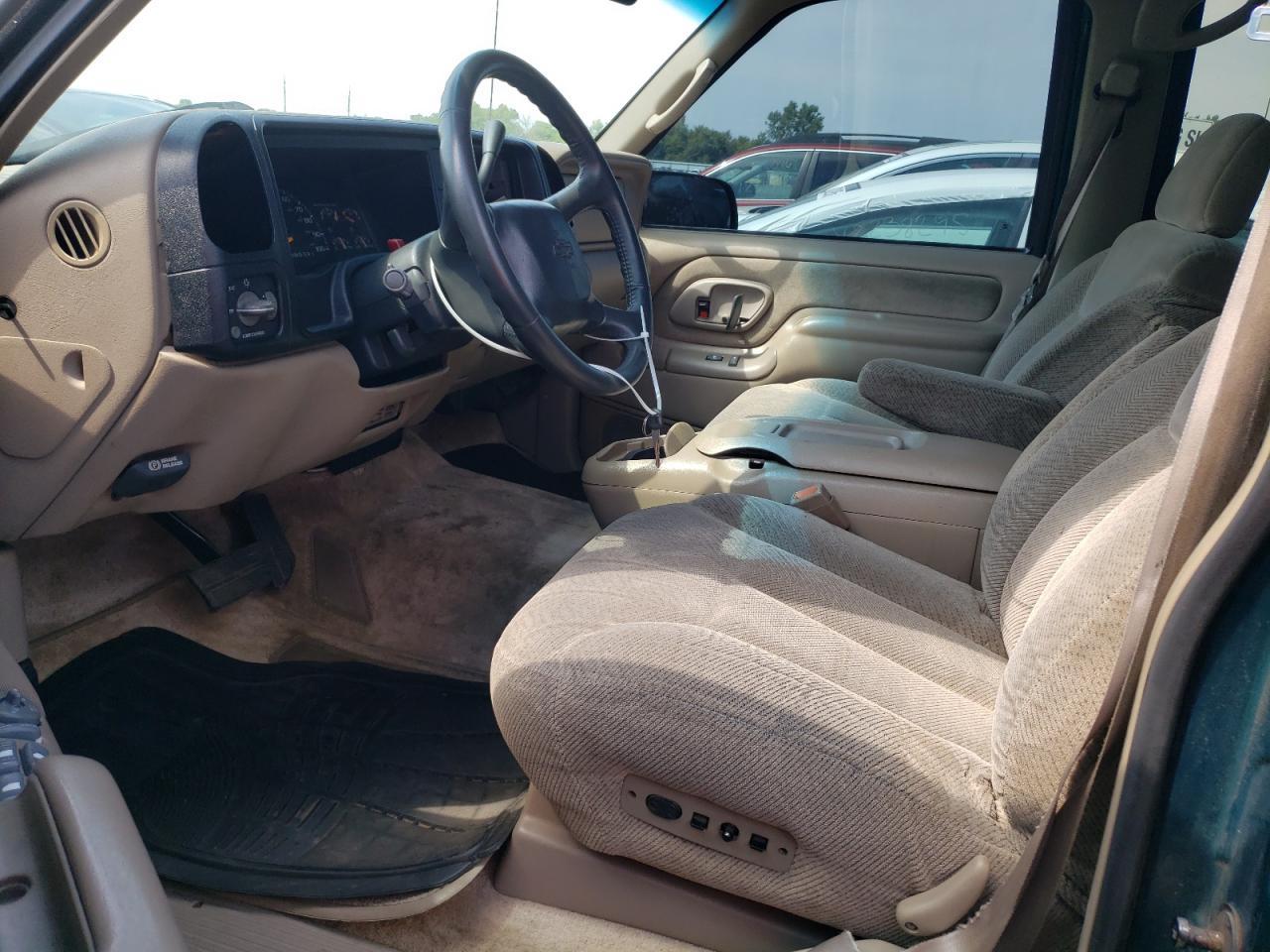 1999 Chevrolet Tahoe K1500 - Фото 7