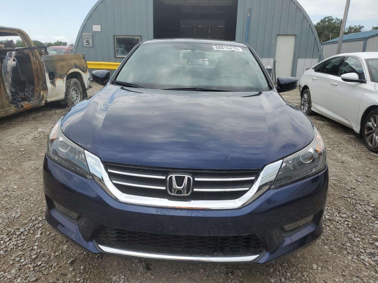 2015 Honda Accord Sport - Фото 5