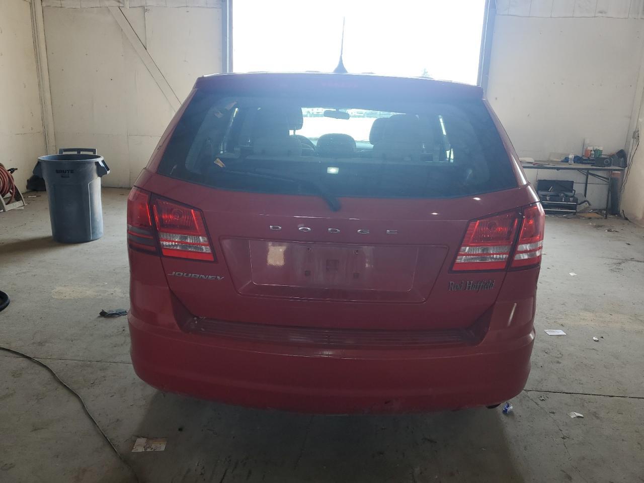 2015 Dodge Journey Se - Фото 6