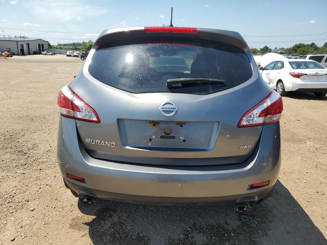 2014 Nissan Murano S - Фото 6