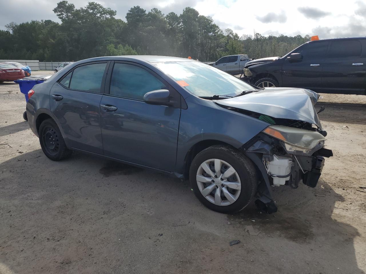 2014 Toyota Corolla L - Фото 4