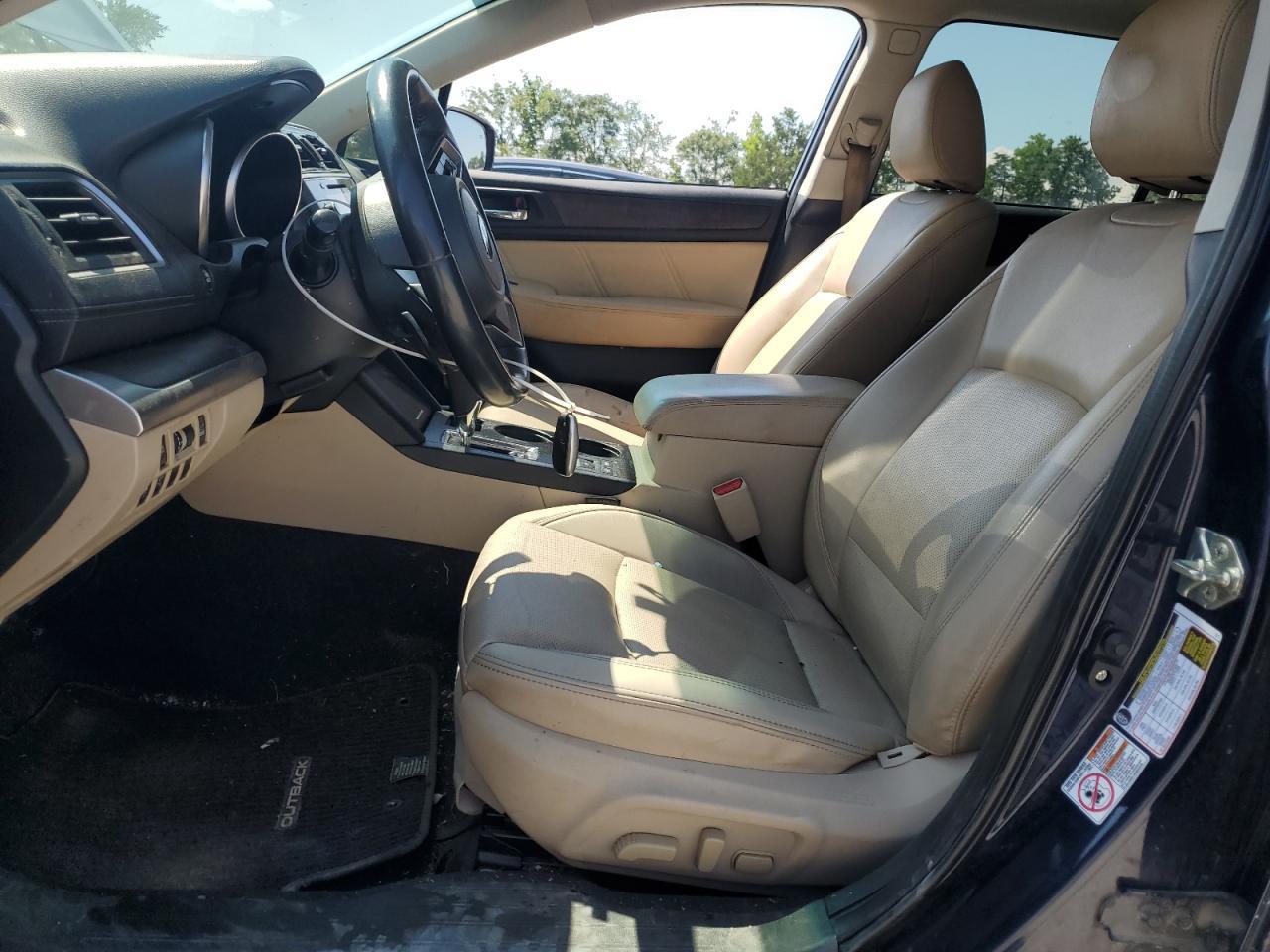 2018 Subaru Outback 2.5I Limited - Фото 7