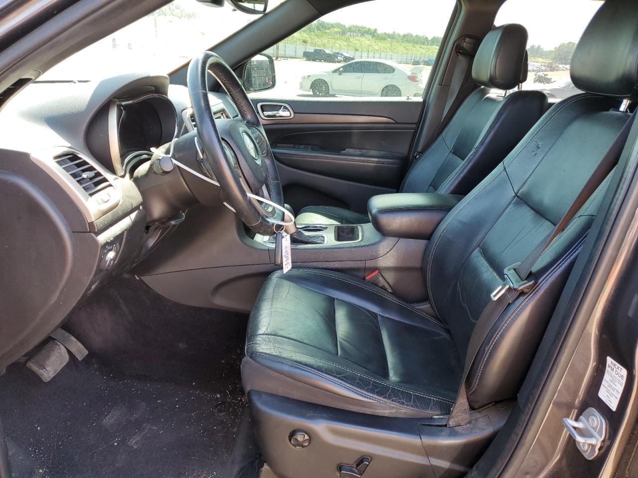 2017 Jeep Grand Cherokee Laredo - Фото 7