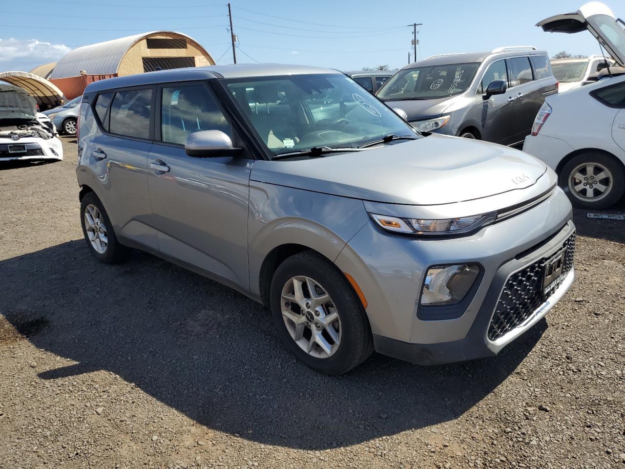 2022 Kia Soul Lx - Фото 4