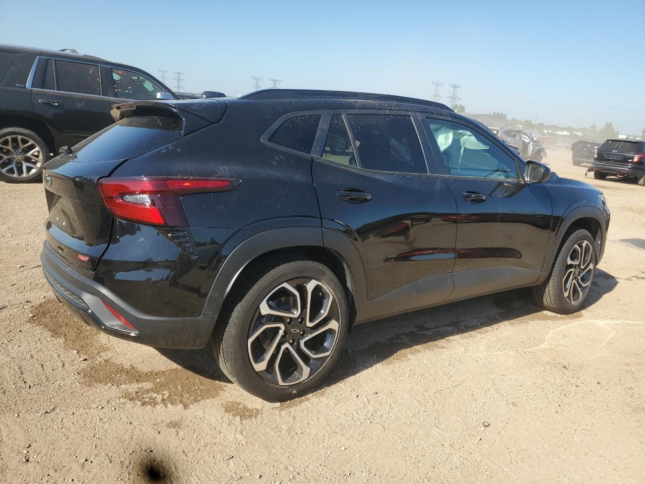 2024 Chevrolet Trax 2Rs - Image 3