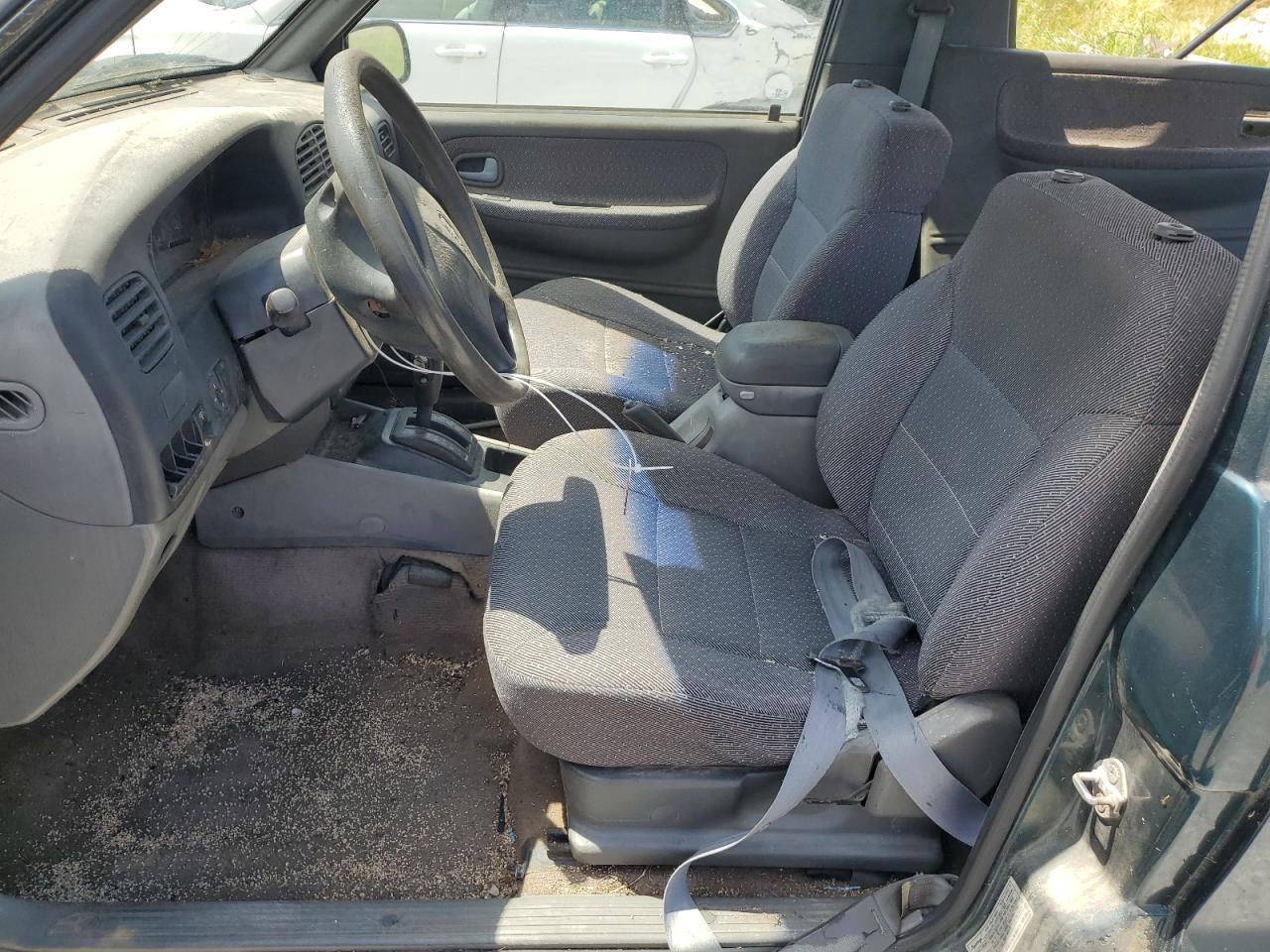 1999 Kia Sportage - Фото 7