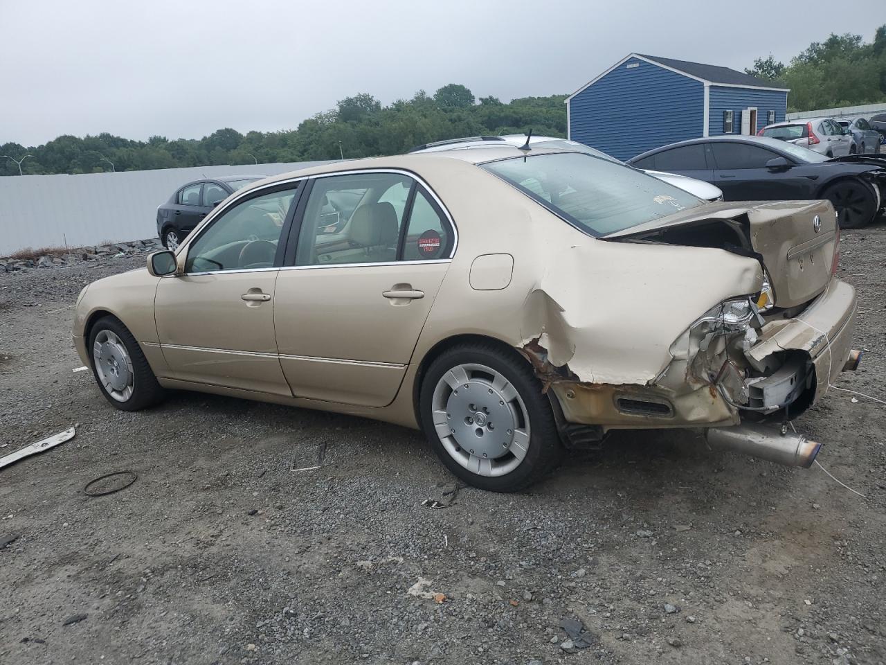 2003 Lexus Ls 430 - Image 2