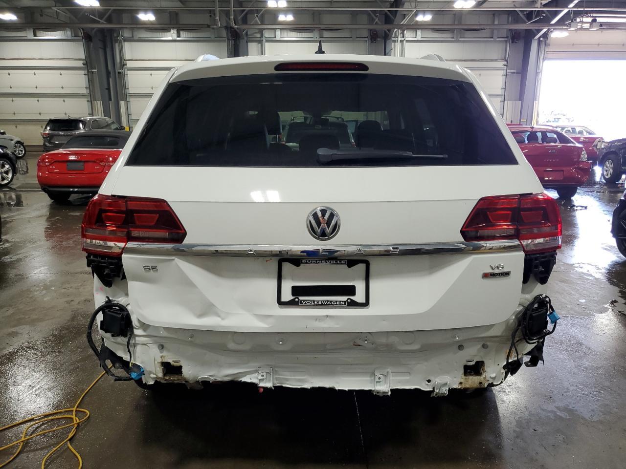2019 Volkswagen Atlas Se - Image 6