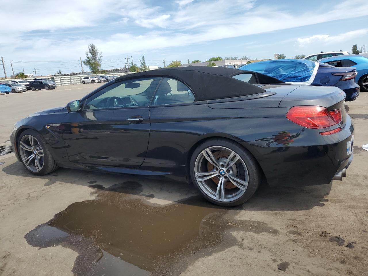 2015 BMW M6 - Фото 2