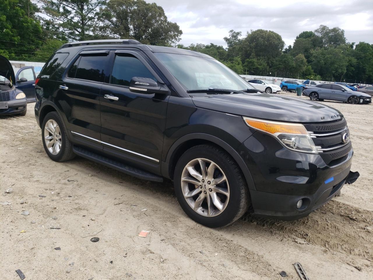 2014 Ford Explorer Xlt - Фото 4
