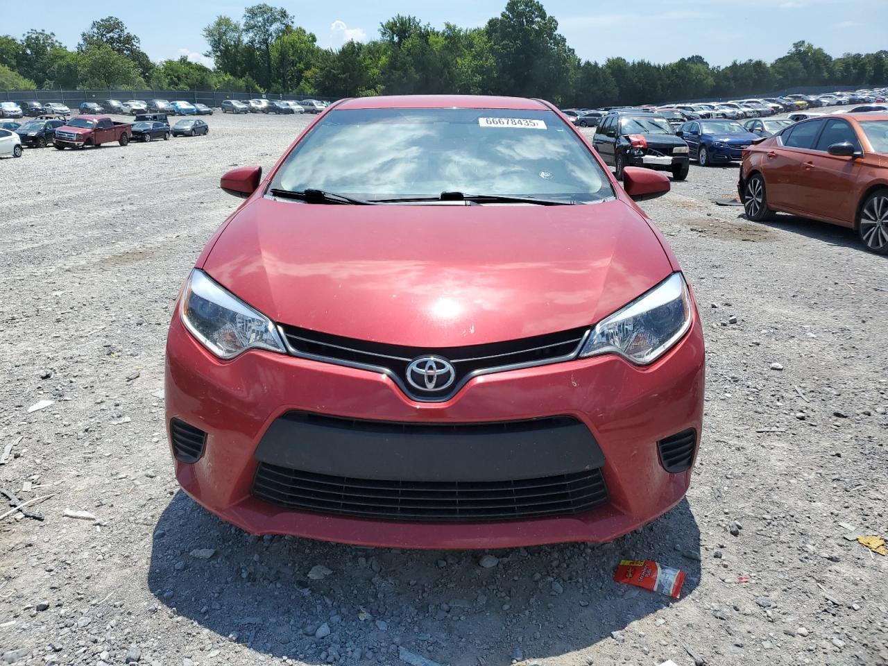 2014 Toyota Corolla L - Фото 5