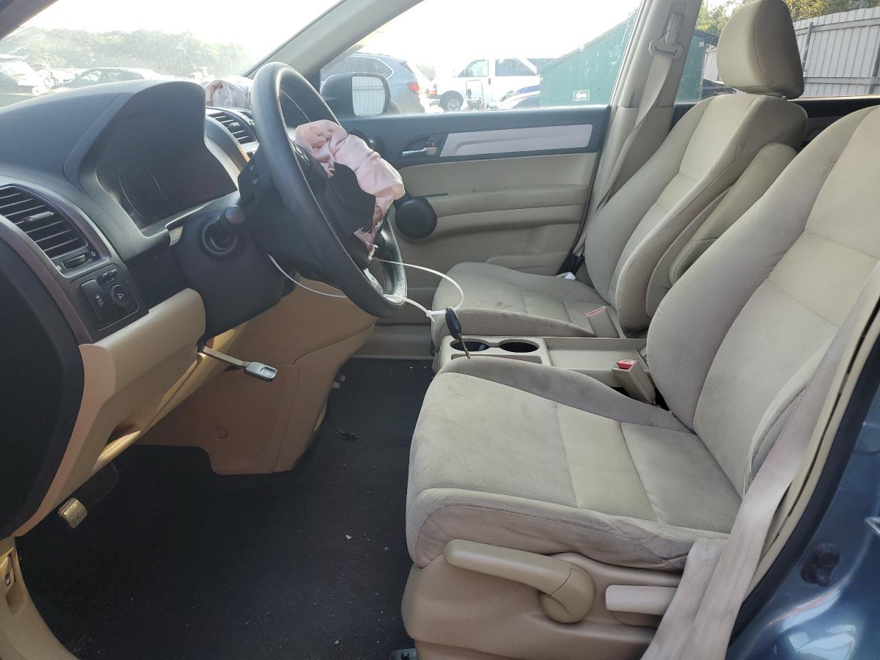 2011 Honda Cr-V Se - Image 7