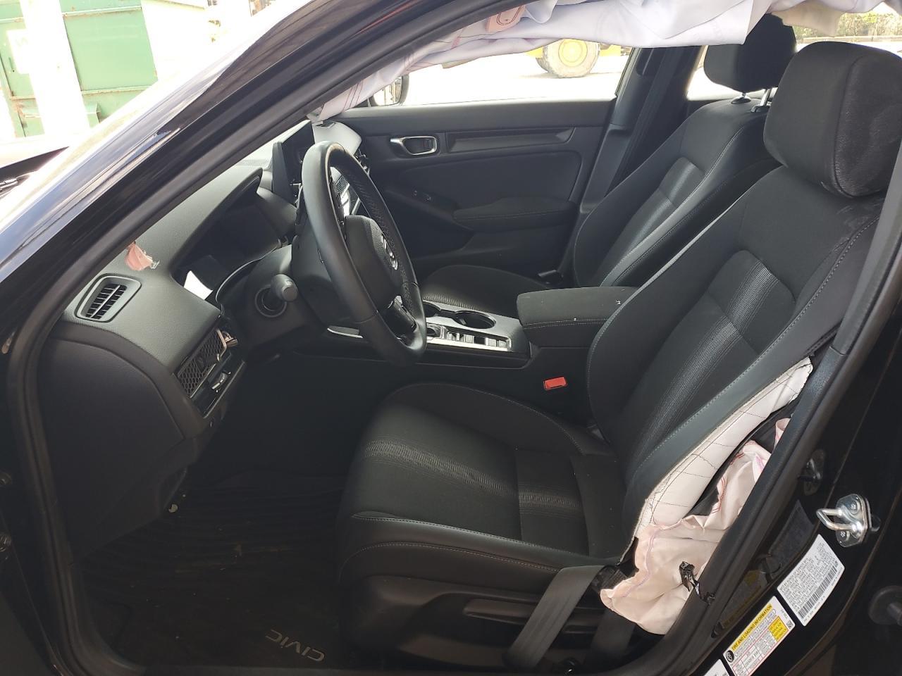 2025 Honda Civic Sport - Фото 7