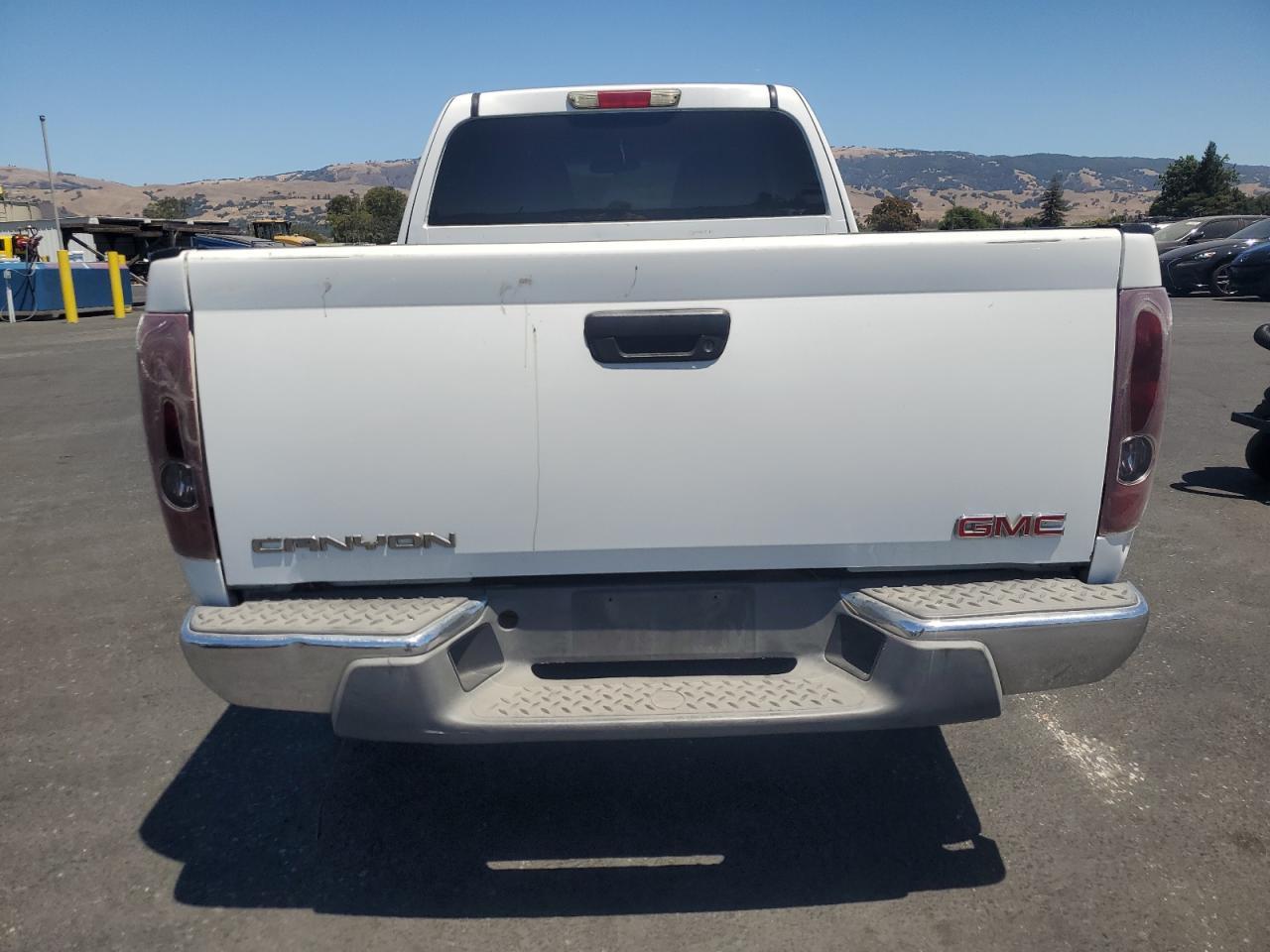 2004 GMC Canyon - Фото 6