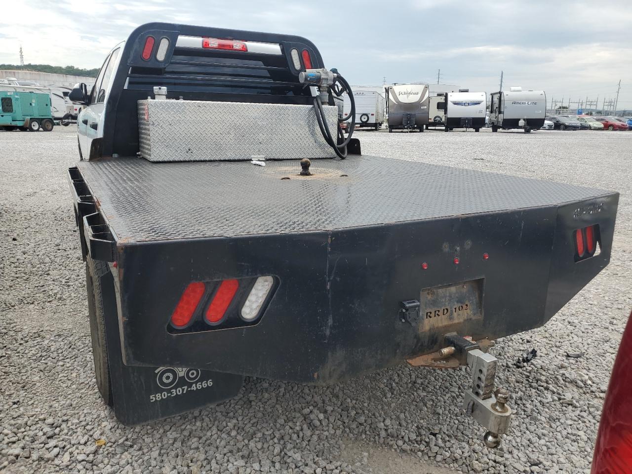 2019 Ram 3500 Tradesman - Фото 6