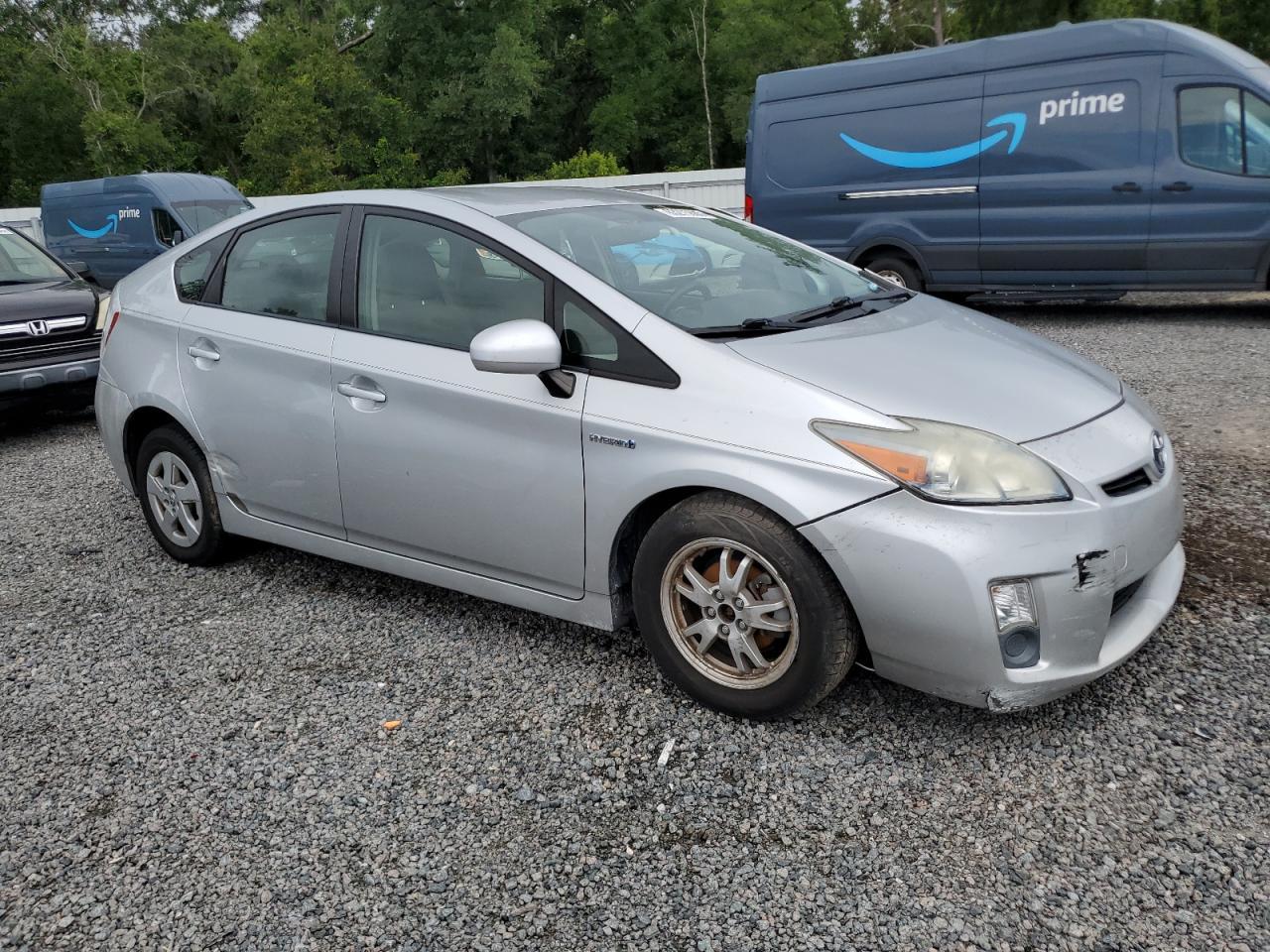 2011 Toyota Prius - Фото 4