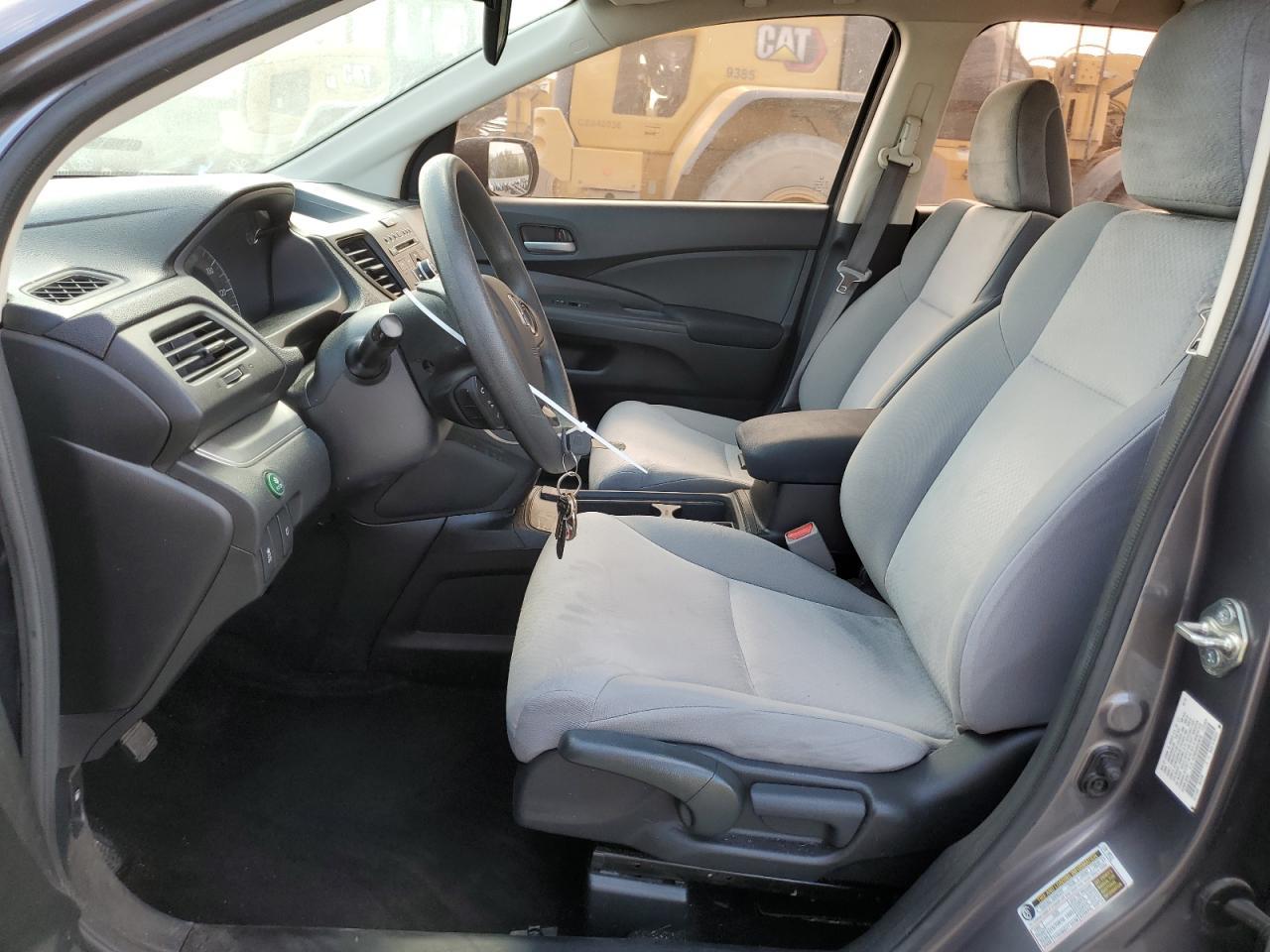 2016 Honda Cr-V Lx - Image 7