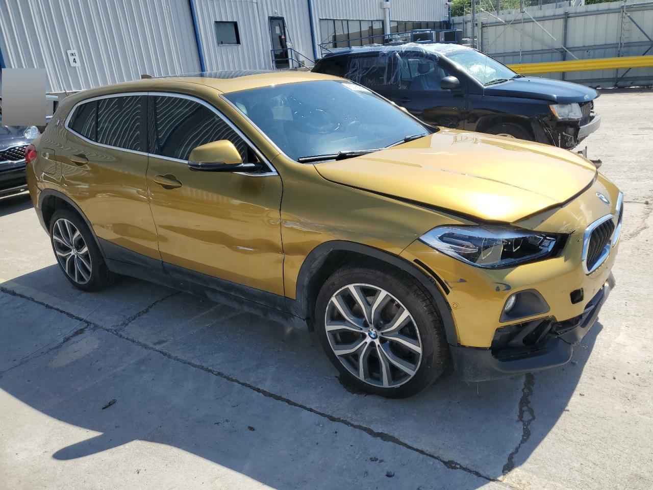 2018 BMW X2 xDrive28I - Фото 4
