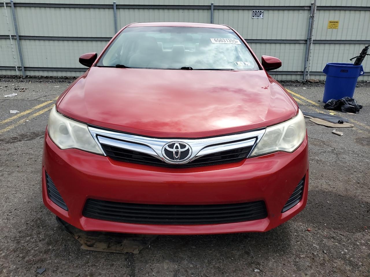 2012 Toyota Camry Base - Image 5