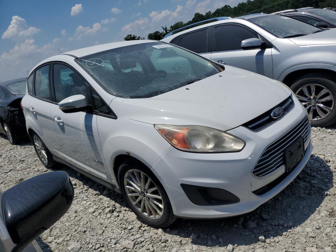 2015 Ford C-Max Se - Фото 4